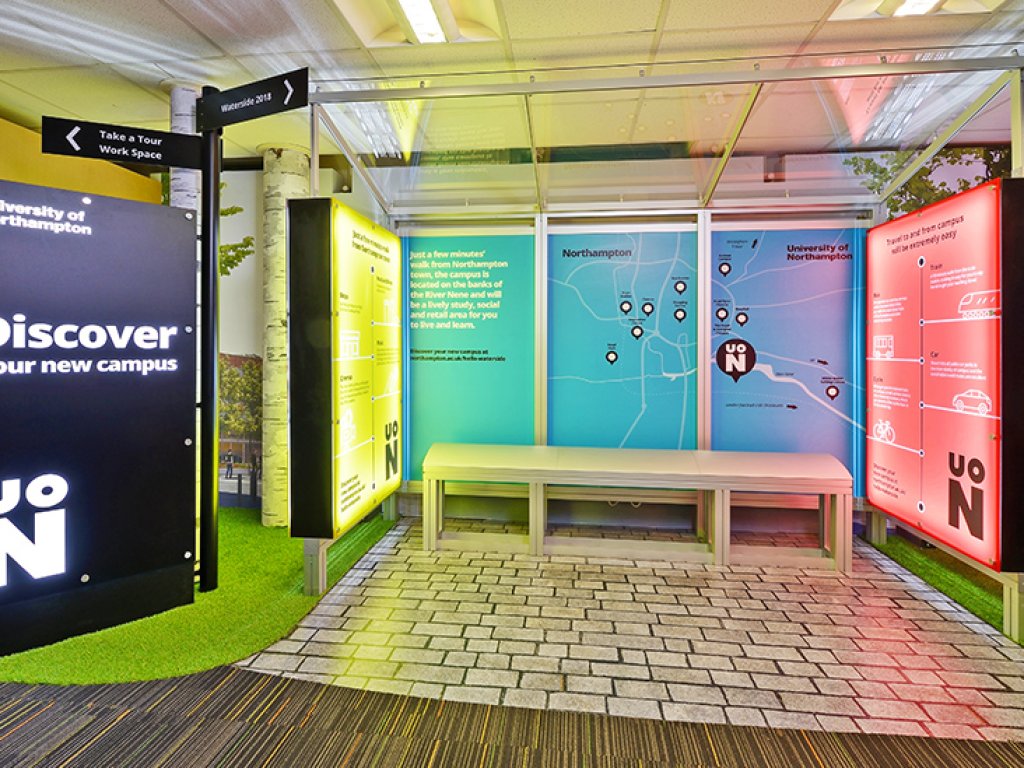 visitor centre design